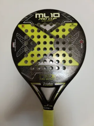 Pala Pádel Nox ML10 Pro Cup