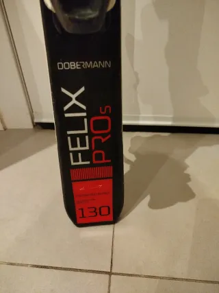 Esquís infantiles Nordica Felix Pro 130