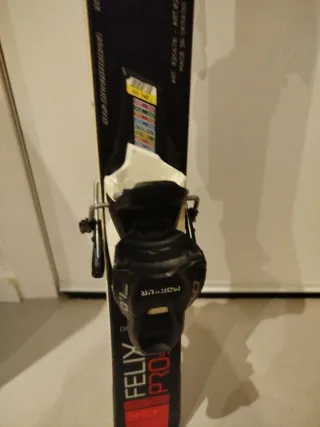 Esquís infantiles Nordica Felix Pro 130