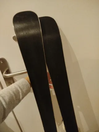 Esquís infantiles Nordica Felix Pro 130