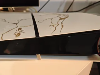 Consola PS5 Edición Limitada Ghost of Tsushima