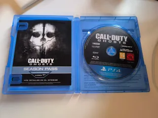 Call of Duty: Ghosts PS4