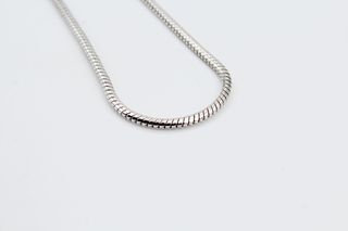 Cadena De Plata  De 925.. Ref: 003-02-02445