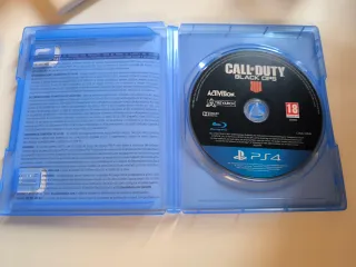 Call of Duty Black Ops 4 PS4