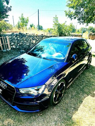 Audi A3 2015