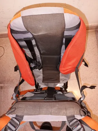 Mochila Portabebés Deuter Kid Aircomfort