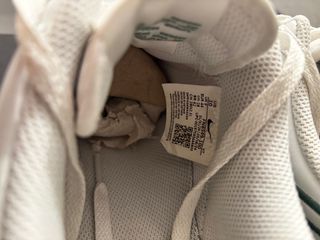 Nike Air Force 1 LV8 44 Bianco Verde