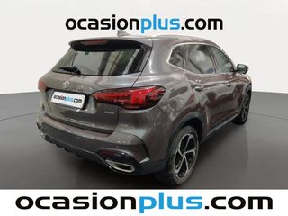 MG HS 1.5 Turbo GDI Luxury DCT 119 kW (162 CV)