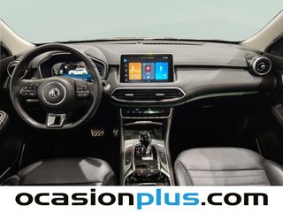 MG HS 1.5 Turbo GDI Luxury DCT 119 kW (162 CV)