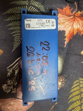 Centralita Parrot CK3100N Azul