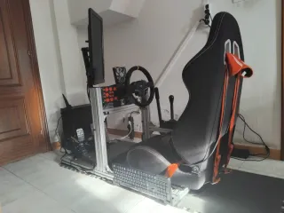 Simulador de conducción