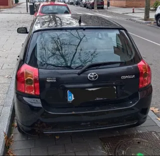 Toyota Corolla 2005