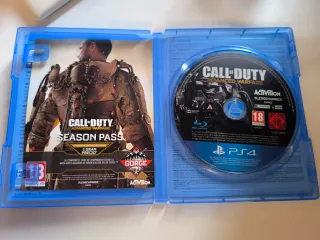 Call of Duty Advanced Warfare PS4