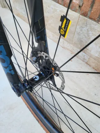 BH Lynx Race Evo Carbon MTB BTT