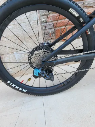 BH Lynx Race Evo Carbon MTB BTT