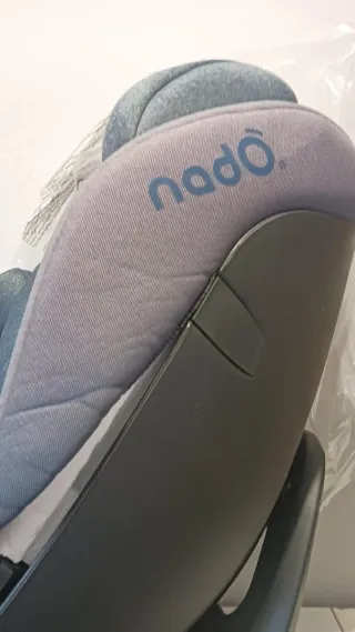 Silla a CONTRAMARCHA de auto Be Cool Nado O3 Lite.