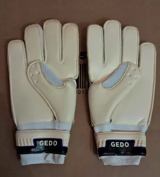 Guantes Portero Gedo Gold Talla 11 Nuevos