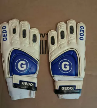 Guantes Portero Gedo Gold Talla 11 Nuevos