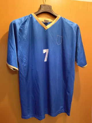 Maglietta calcio Del Piero numero 7