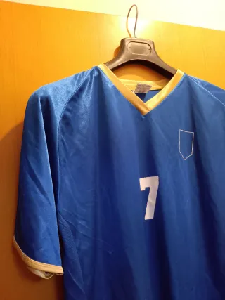 Maglietta calcio Del Piero numero 7