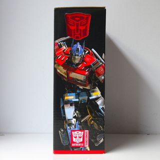 Transformers Studio Series 102 Optimus Prime