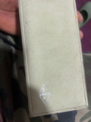 Pulsera Van Cleef & Arpels Negra