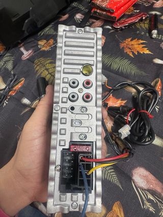 Autorradio Belson Bluetooth USB AUX