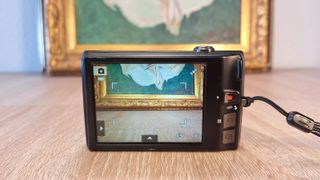 Cámara Digital Nikon Coolpix S4150 14MP