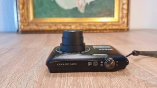 Cámara Digital Nikon Coolpix S4150 14MP