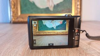 Cámara Digital Nikon Coolpix S4150 14MP