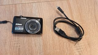 Cámara Digital Nikon Coolpix S4150 14MP