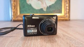 Cámara Digital Nikon Coolpix S4150 14MP