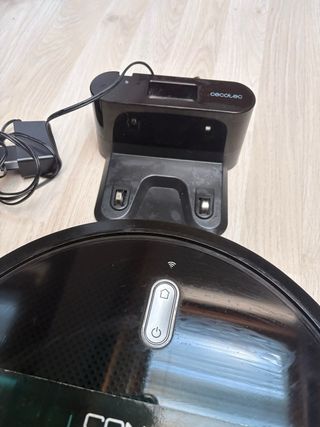 Robot Aspirador Cecotec Conga 1090