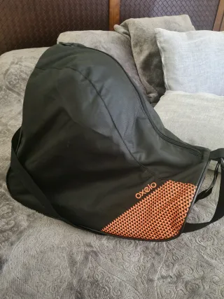 Patines en línea Oxelo niño talla ajustable