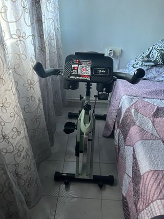 Bicicleta de Spinning para Deporte en Casa