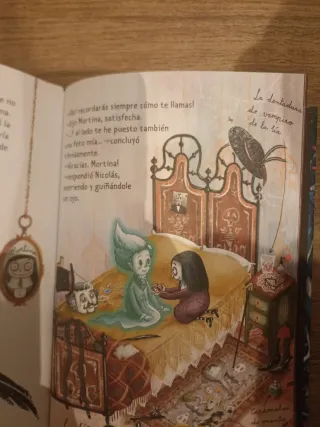 Mortina 3. El amigo fantasma (Spanish Edition)