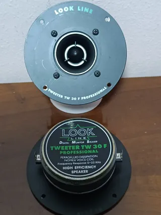 Altoparlante Tweeter Look Line TW 30 F
