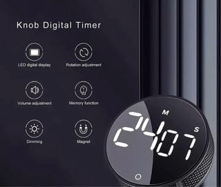 Temporizador Digital