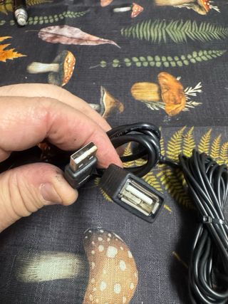 Lote Antena GPS USB y Micrófono