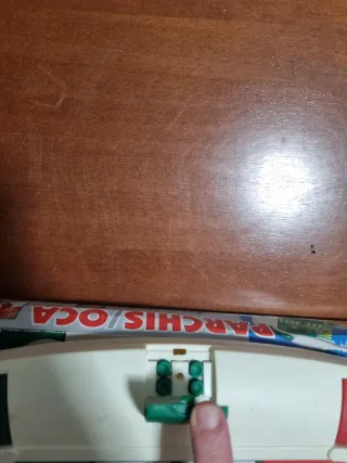 Juego Parchís y Oca