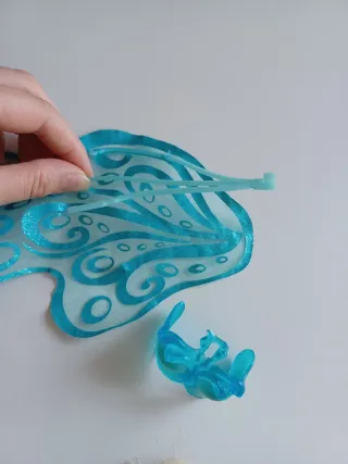 Barbie fairytopia wonder fairy mattel y2k