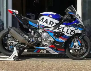 Escape Akrapovic S1000RR 2020-2025