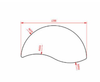 Mesas modulares Yang + Vawe