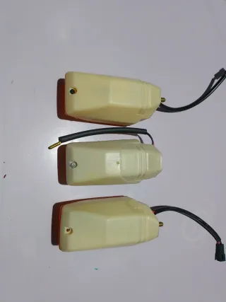 Intermitentes Vespino (Naranja)