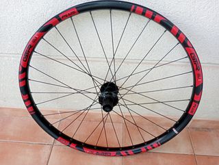 rueda 27.5 x30 e bike enduro, descenso GTR PLUS
