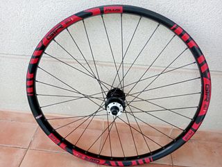 rueda 27.5 x30 e bike enduro, descenso GTR PLUS