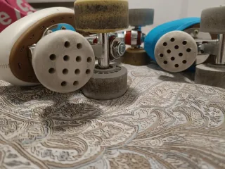 Patines de competición EDEA