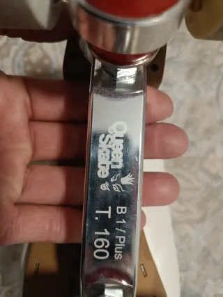 Patines de competición EDEA