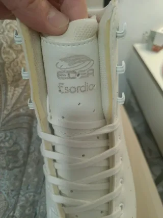 Patines de competición EDEA