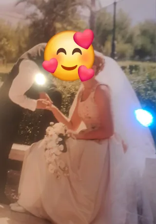 Traje de Novia Exclusivo